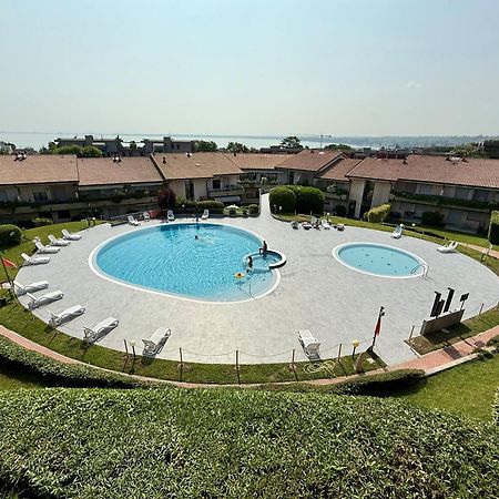 Kristall Lago Residence Desenzano del Garda Kültér fotó