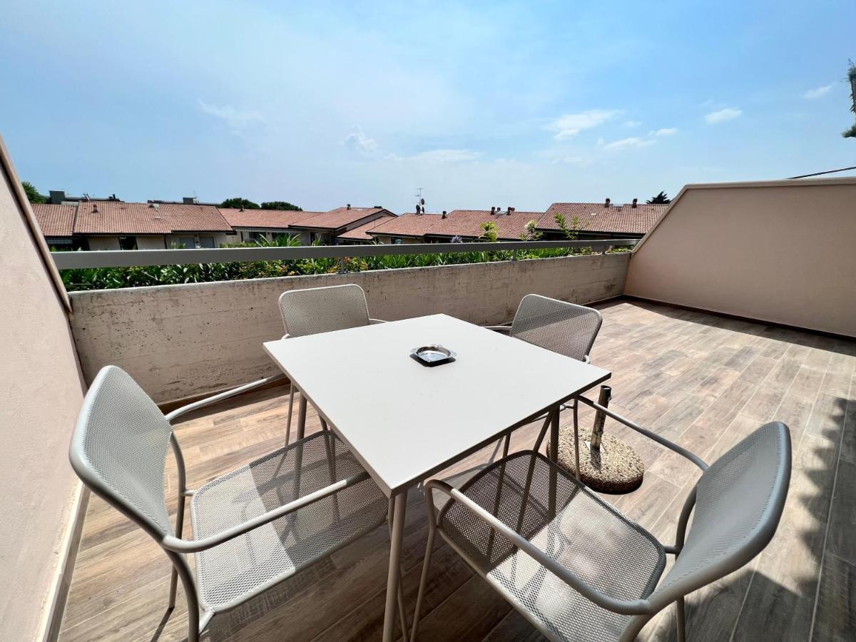 Kristall Lago Residence Desenzano del Garda Kültér fotó