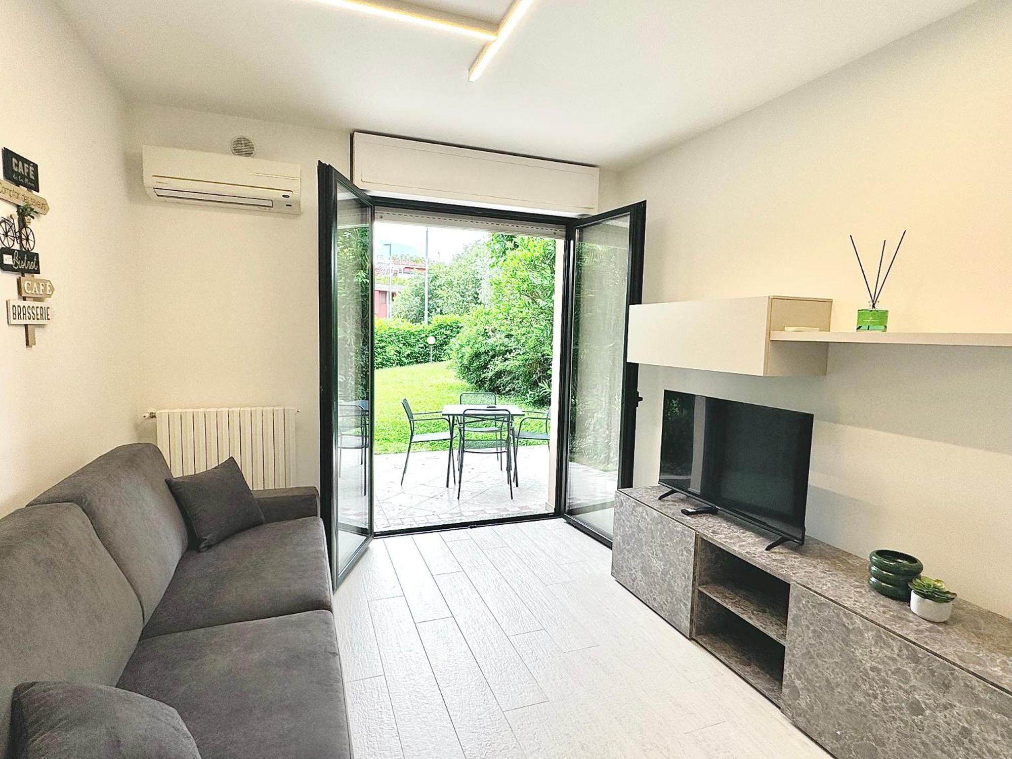 Kristall Lago Residence Desenzano del Garda Kültér fotó