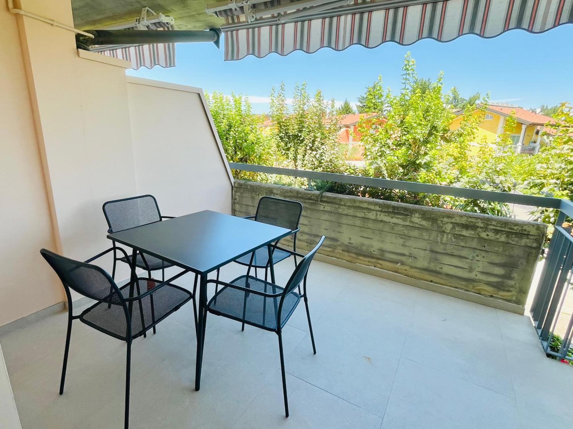 Kristall Lago Residence Desenzano del Garda Kültér fotó